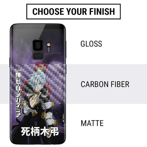 My Hero Academia Tomura Shigaraki Season 5 Galaxy S9 Skin